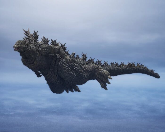 Godzilla the Ride: Great Clash - Godzilla - S.H.MonsterArts – Bild 8
