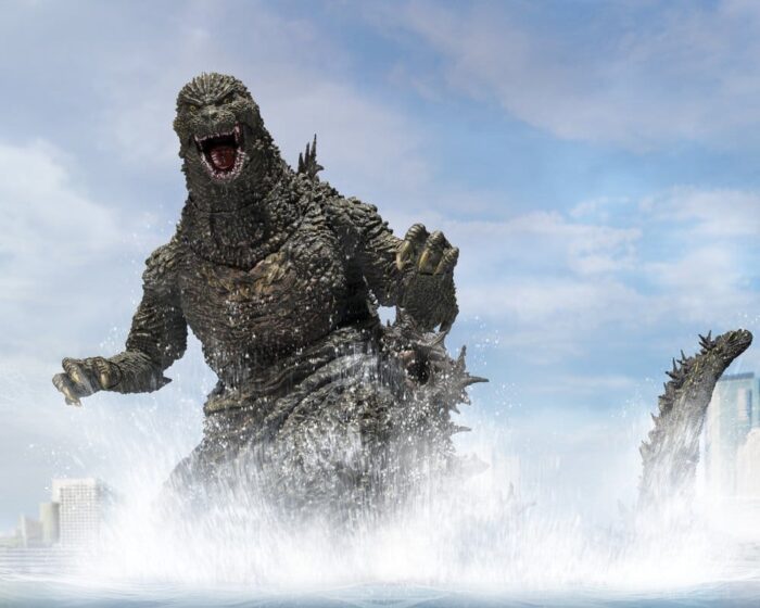 Godzilla the Ride: Great Clash - Godzilla - S.H.MonsterArts – Bild 11