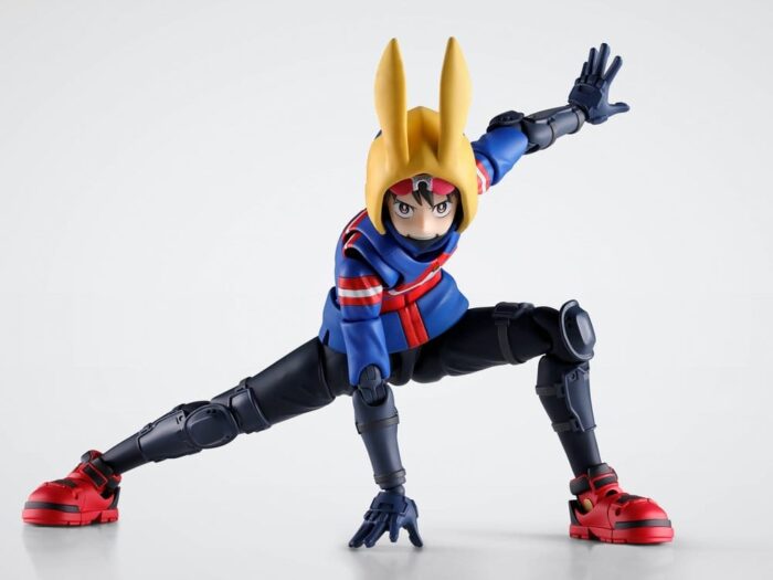 Koichi Haimawari - My Hero Academia: Vigilantes - S.H.Figuarts – Bild 3