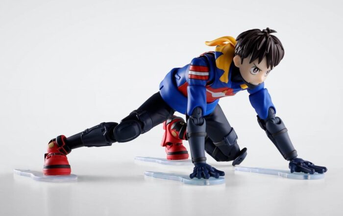 Koichi Haimawari - My Hero Academia: Vigilantes - S.H.Figuarts – Bild 5
