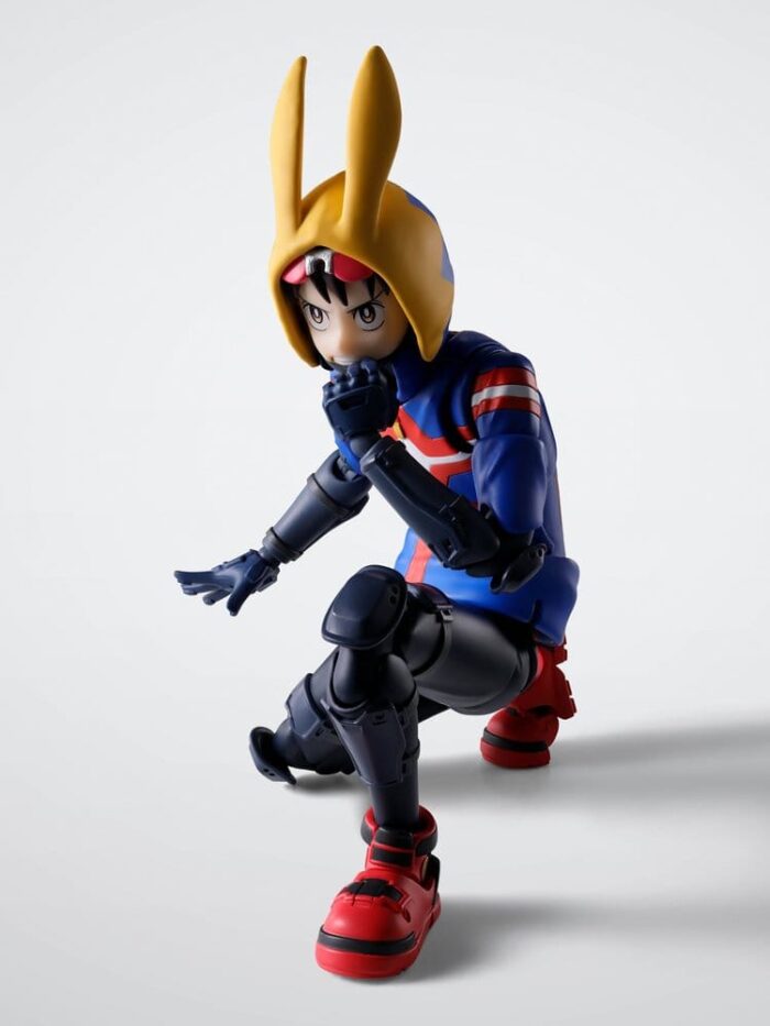 Koichi Haimawari - My Hero Academia: Vigilantes - S.H.Figuarts – Bild 6