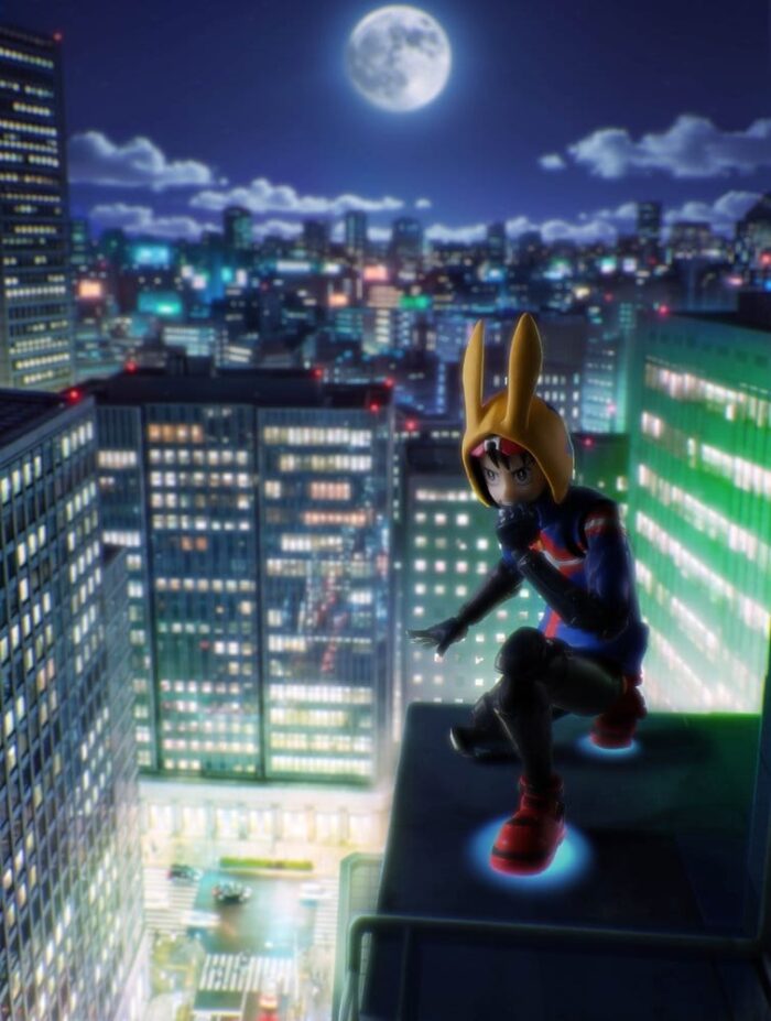 Koichi Haimawari - My Hero Academia: Vigilantes - S.H.Figuarts – Bild 7