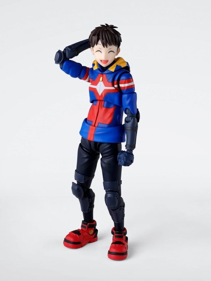 Koichi Haimawari - My Hero Academia: Vigilantes - S.H.Figuarts – Bild 8