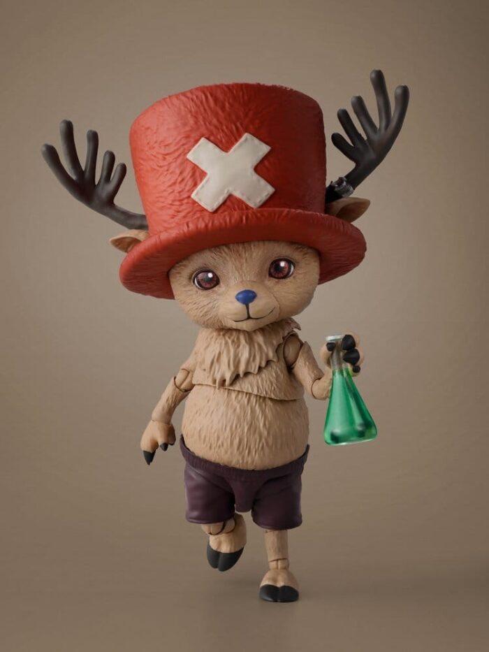 Tony Tony Chopper - One Piece - S.H. Figuarts – Bild 3