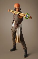 Usopp - One Piece - S.H. Figuarts – Bild 5