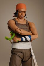 Usopp - One Piece - S.H. Figuarts – Bild 6
