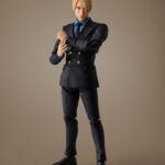 Sanji - One Piece - S.H. Figuarts - Netflix