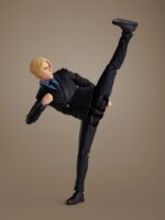 Sanji - One Piece - S.H. Figuarts - Netflix – Bild 4