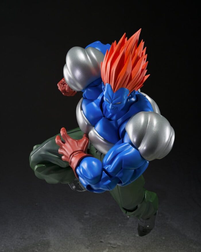 Fusion Android 13 - Dragon Ball Z - S.H. Figuarts – Bild 3