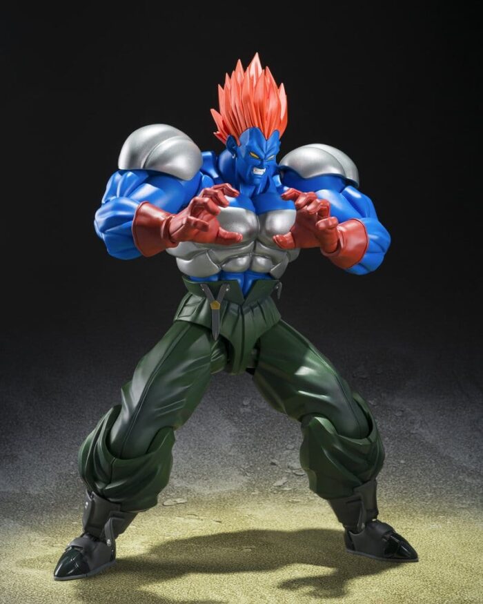 Fusion Android 13 - Dragon Ball Z - S.H. Figuarts – Bild 4