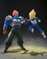 Fusion Android 13 - Dragon Ball Z - S.H. Figuarts – Bild 6