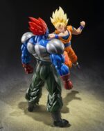 Fusion Android 13 - Dragon Ball Z - S.H. Figuarts – Bild 7