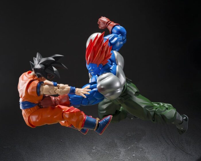 Fusion Android 13 - Dragon Ball Z - S.H. Figuarts – Bild 8