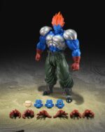 Fusion Android 13 - Dragon Ball Z - S.H. Figuarts – Bild 9
