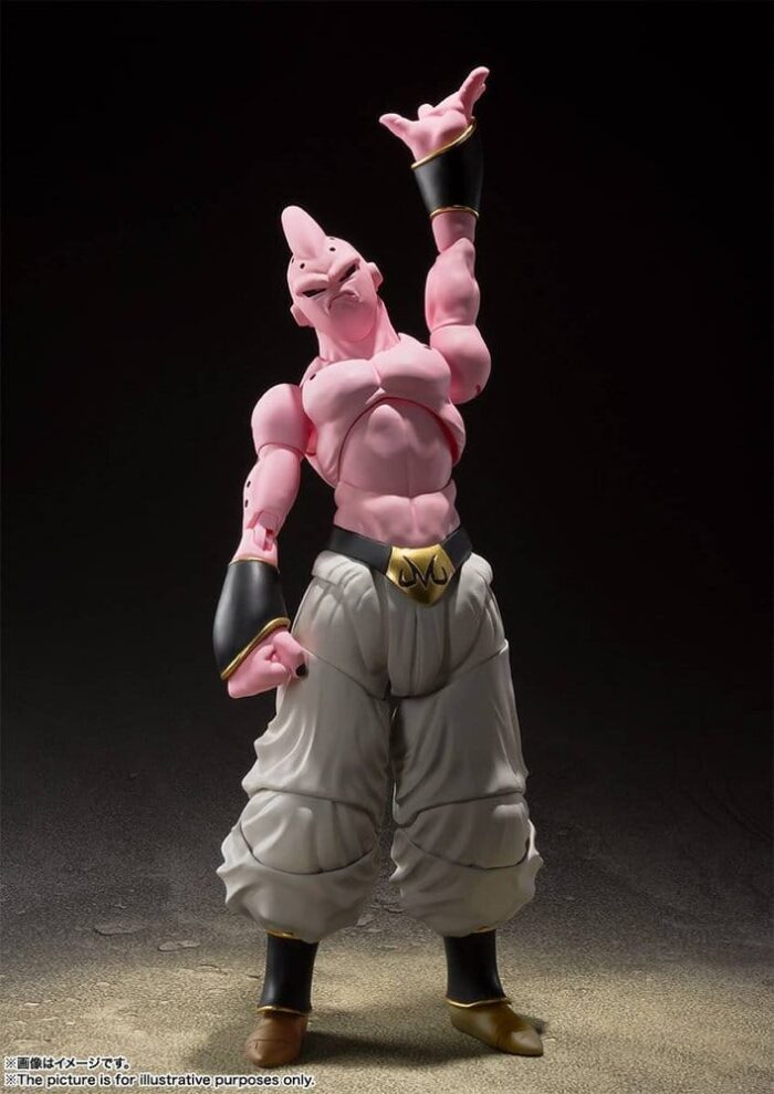 Super Buu - Dragon Ball Z - S.H.Figuarts – Bild 3