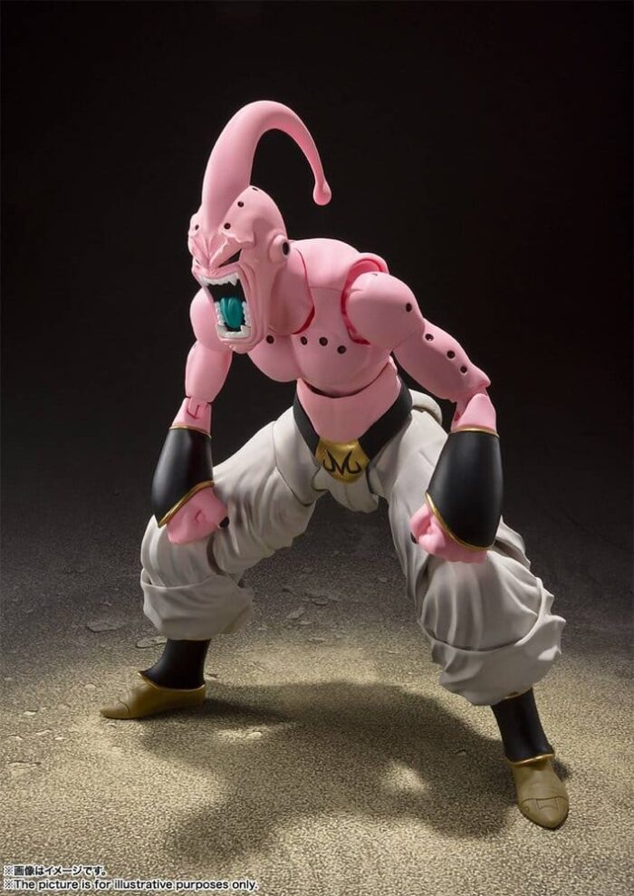 Super Buu - Dragon Ball Z - S.H.Figuarts – Bild 4
