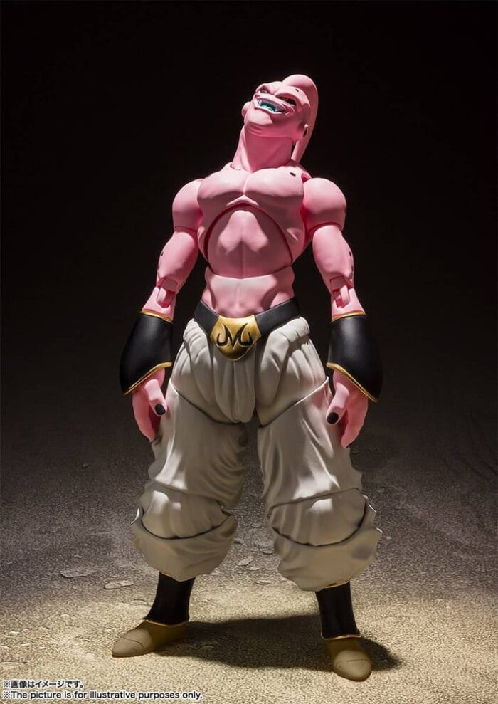 Super Buu - Dragon Ball Z - S.H.Figuarts – Bild 5