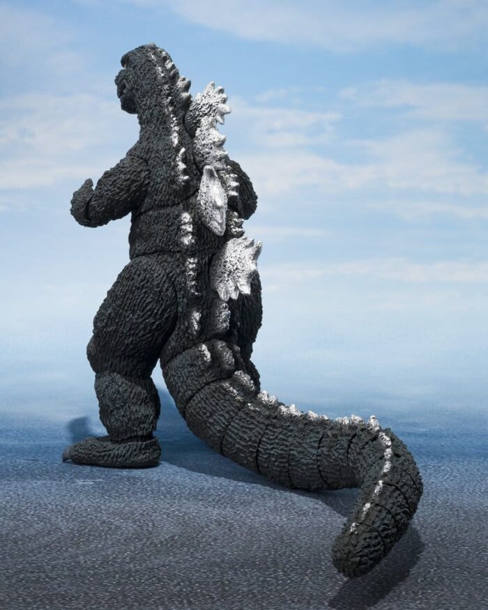 Godzilla - Godzilla (1975) - S.H.MonsterArts – Bild 4