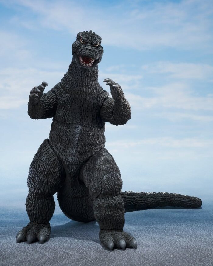 Godzilla - Godzilla (1975) - S.H.MonsterArts – Bild 5