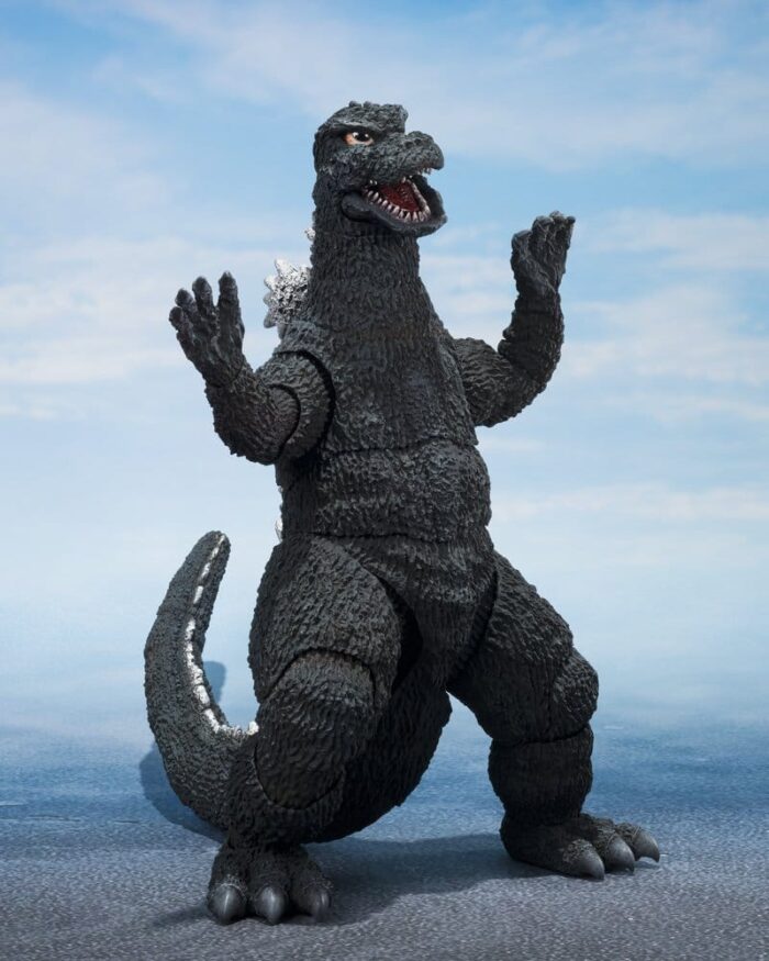 Godzilla - Godzilla (1975) - S.H.MonsterArts – Bild 6