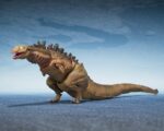 The Second Form, Thrid Form, Giant Unidentified Creature Set - Godzilla 2016 - S.H.MonsterArts - 3-Pack – Bild 5