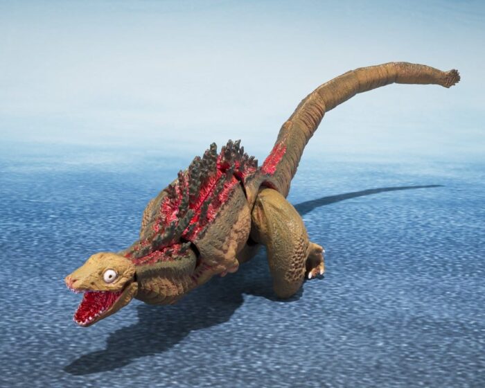 The Second Form, Thrid Form, Giant Unidentified Creature Set - Godzilla 2016 - S.H.MonsterArts - 3-Pack – Bild 6