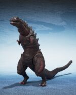 The Second Form, Thrid Form, Giant Unidentified Creature Set - Godzilla 2016 - S.H.MonsterArts - 3-Pack – Bild 8