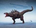The Second Form, Thrid Form, Giant Unidentified Creature Set - Godzilla 2016 - S.H.MonsterArts - 3-Pack – Bild 10