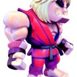 Violent Ken - Street Fighter - Bulkyz