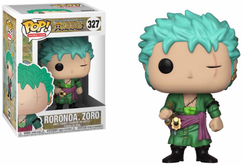 x_fk23191.jpg Zoro - One Piece - POP! Animation – Bild 1