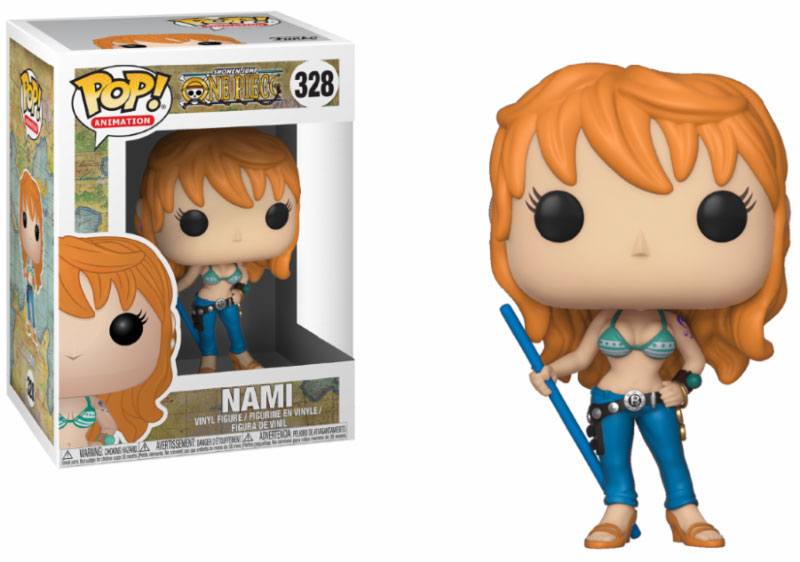 x_fk23194.jpg Nami - One Piece - POP! Animation – Bild 1