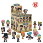 Mystery Minis - One Piece - Display (12 Stck.)