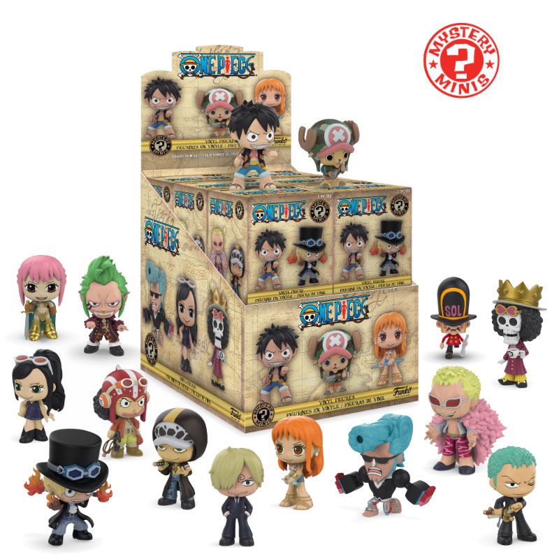 x_fk30608.jpg Mystery Minis - One Piece - Display (12 Stck.) – Bild 1