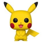 Pikachu - Pokémon - POP! Games