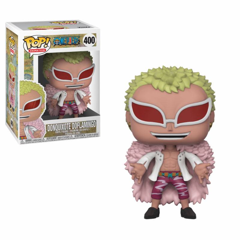 x_fk32718.jpg DQ Doflamingo - One Piece - POP! Animation – Bild 1