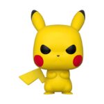 Grumpy Pikachu - Pokémon - POP! Games