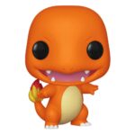 Charmander - Pokémon - POP! Games