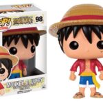Monkey D. Ruffy - One Piece - POP! Animation