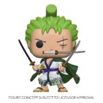 Roronoa Zoro - One Piece POP! Animation
