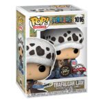 Trafalgar w/Chase - One Piece - POP! TV - Sortiment (6 Stck.) – Bild 4