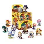Mystery Minis Vinyl Minifiguren - My Hero Academia - Display (12 Stck)