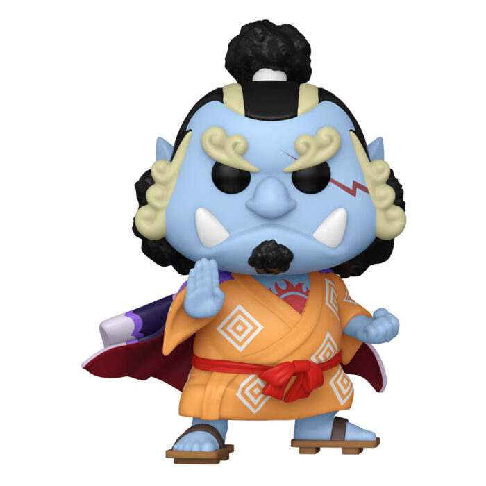 Jinbe - One Piece - POP! TV Vinyl - Sortiment (6 Stck.) – Bild 6