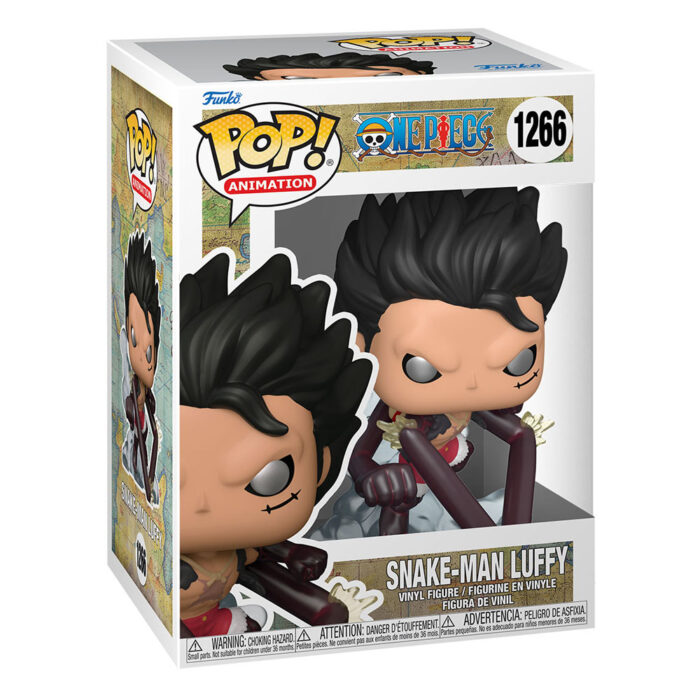 Snake-Man Luffy - One Piece - POP! Animation – Bild 3