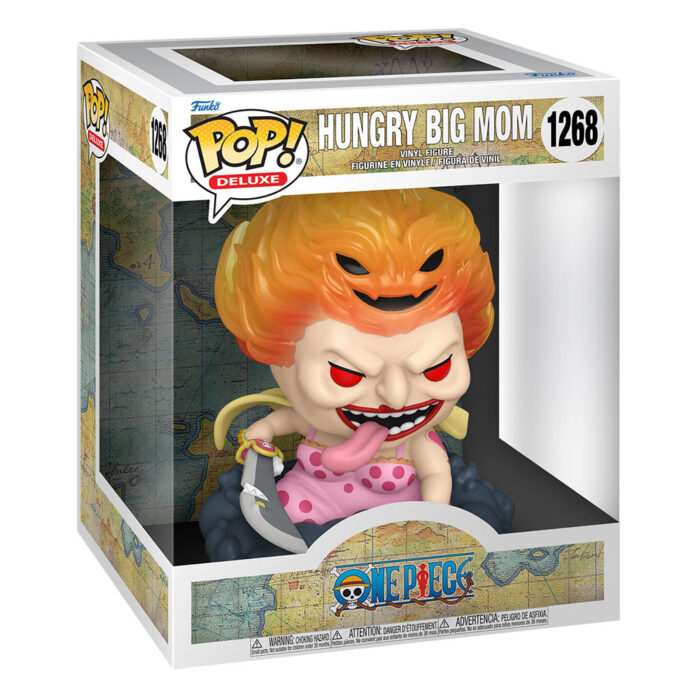 Hungry Big Mom - One Piece - POP! Deluxe – Bild 3
