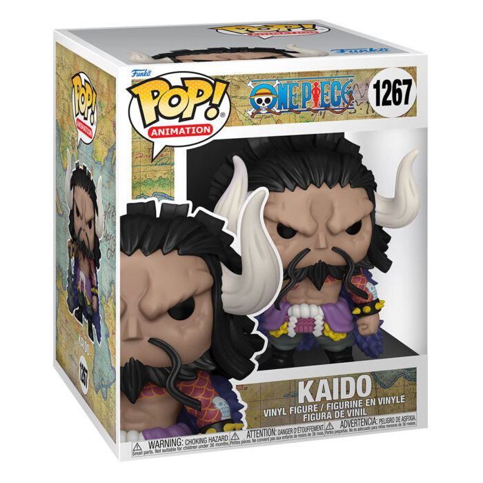 Kaido - One Piece - Super Sized POP! – Bild 3