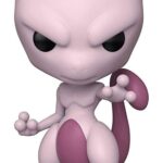 Mewtwo - Pokémon - POP! Games