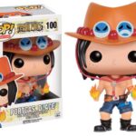 Portgas D. Ace - One Piece - POP! Animation