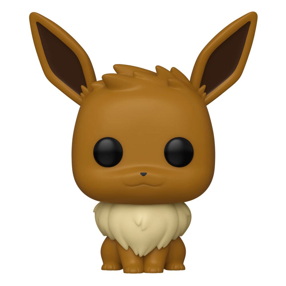 x_fk64637.jpg Eevee - Pokémon - POP! Games – Bild 1