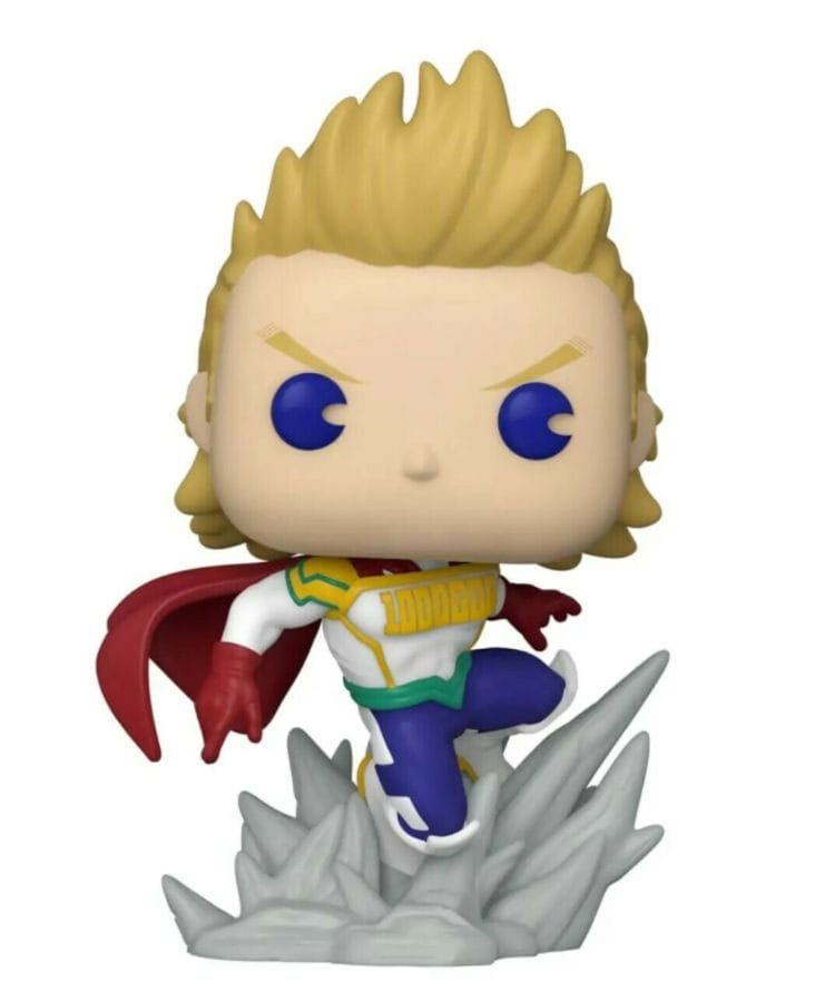 x_fk64656.jpg Mirio (GW) - My Hero Academia - POP! Movies - Exclusive – Bild 1