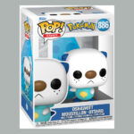 Oshawott - Pokémon - POP! Games – Bild 3